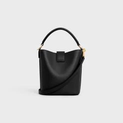 Clearance SMALL LOUISE BAG in SMOOTH CALFSKIN Women More Lines·Other Lines | Categories·Cross-Body Bags