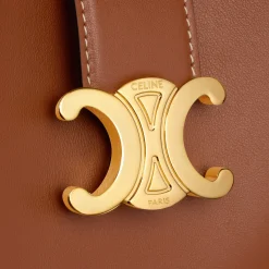 Outlet SMALL LOUISE BAG in SMOOTH CALFSKIN Women More Lines·Other Lines | Categories·Cross-Body Bags