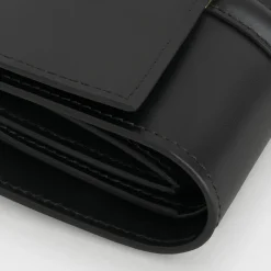 Outlet Small Trifold wallet 16 in Shiny Calfskin Women 16 | Categories·Wallets