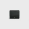 New Small trifold wallet in Grained calfskin Women More Lines·Essentials | Categories·Wallets