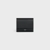 Discount Small trifold wallet in Grained calfskin Essentials | Categories·Allets