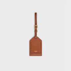 Online Small trolley in triomphe canvas with print and calfskin Travel