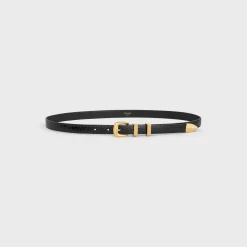 Sale SMALL WESTERN BELT in Python Women Western