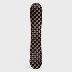 Outlet SNOWBOARD TRIOMPHE CANVAS PRINT Lifestyle