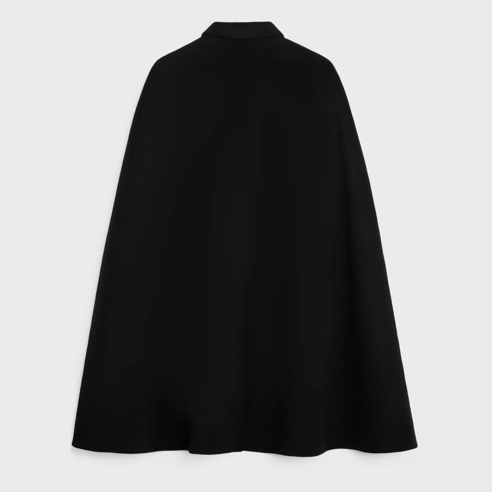 Fashion spencer cape coat in cashmere cloth Coats & Blousons