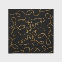 Online SQUARE IN CHAIN SILK TWILL Women Silk Scarves