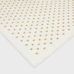 Outlet square in triomphe silk twill Women Silk Scarves
