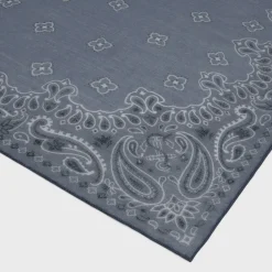 Clearance stole in floral cashmere muslin Women Silk Scarves | Beanies And Scarves