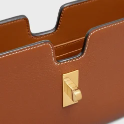 Discount 16 STRAP POCHETTE in SUPPLE CALFSKIN Women More Lines·Other Lines