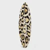 Outlet Surfboard in WOOD PATTERN AND PRINT Lifestyle