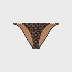Discount SWIMSUIT BOTTOM IN MONOGRAM JERSEY Women Swimwear And Lingerie