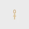 Hot T CHARM in Brass Women Categories·Straps And Accessories