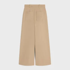 Sale taillat pants in cotton twill Women Pants And Shorts