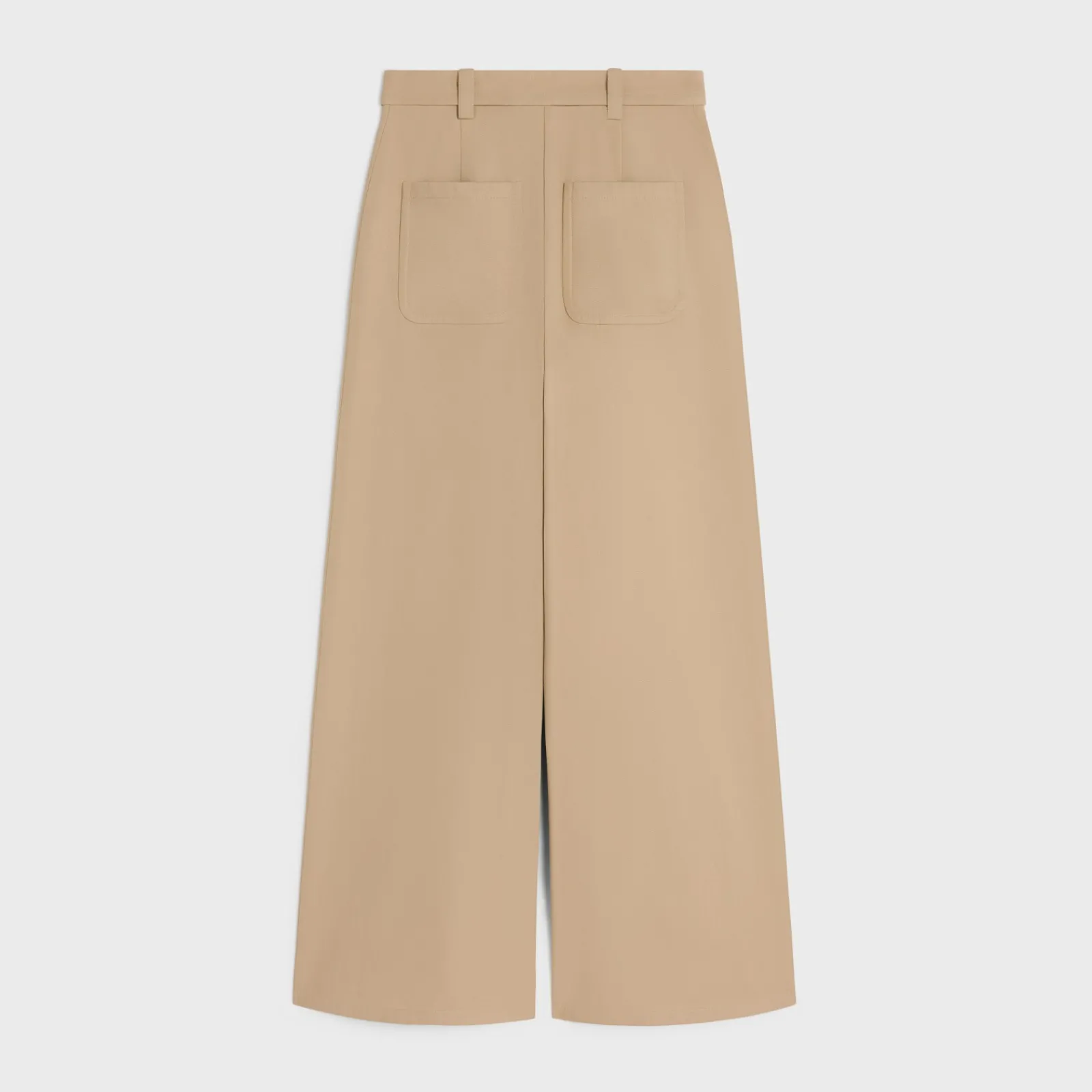 Sale taillat pants in cotton twill Women Pants And Shorts