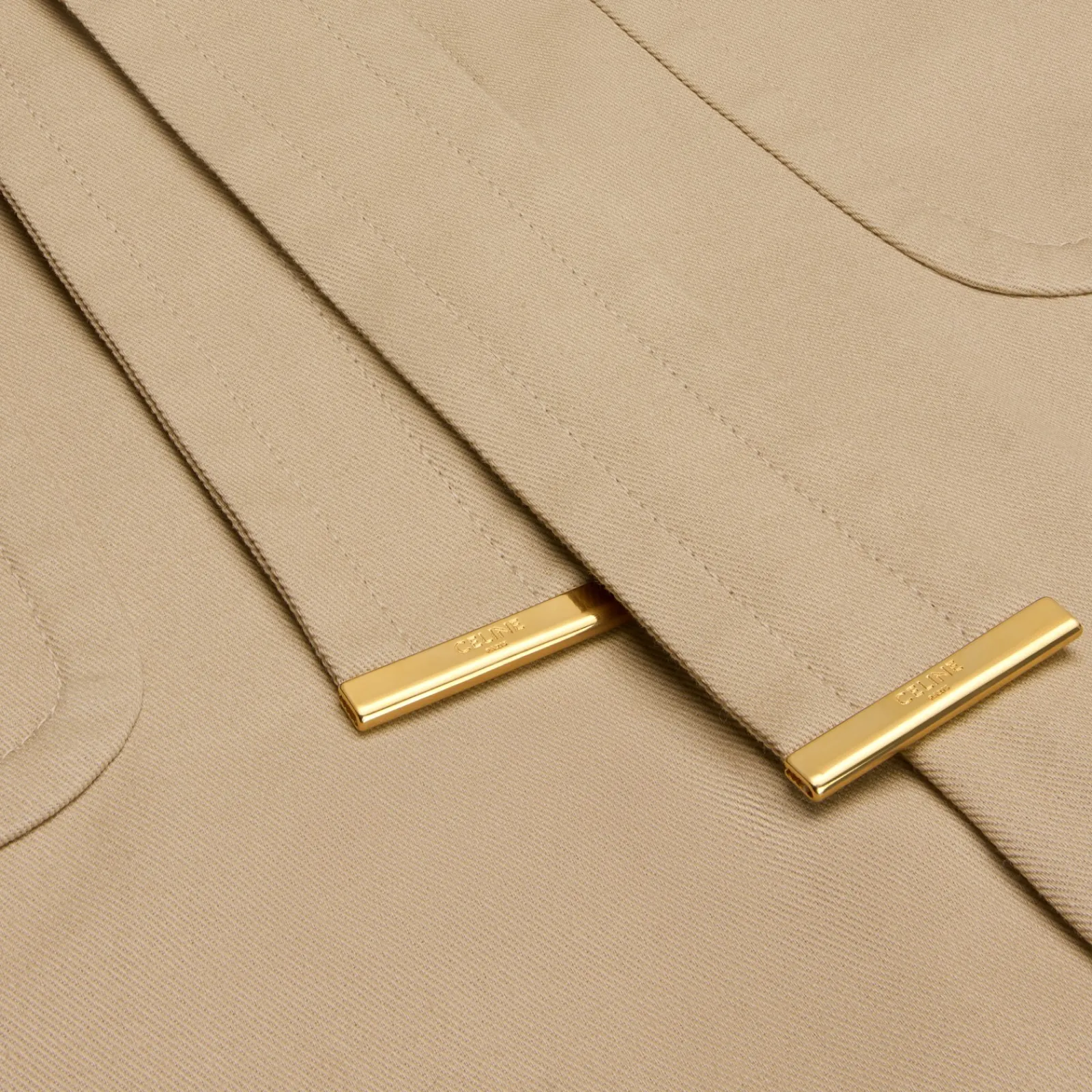 Sale taillat pants in cotton twill Women Pants And Shorts