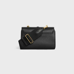 New Teen 16 Soft in Supple Grained Calfskin Women More Lines·Other Lines | Categories·Cross-Body Bags
