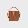 Discount TEEN BUCKET 16 SOFT in Smooth Calfskin Women More Lines·Other Lines | Categories·Cross-Body Bags