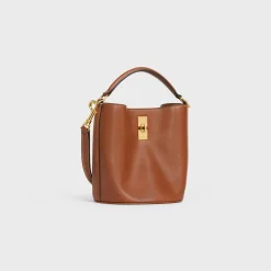Discount TEEN BUCKET 16 SOFT in Smooth Calfskin Women More Lines·Other Lines | Categories·Cross-Body Bags