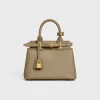 Hot TEEN CONTI BAG in SUPPLE CALFSKIN Women More Lines·Conti | Categories·Top-Handle Bags