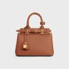 Discount TEEN CONTI BAG in SUPPLE CALFSKIN Women More Lines·Conti | Categories·Top-Handle Bags
