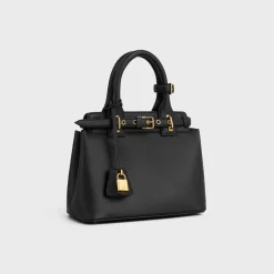 Outlet TEEN CONTI BAG in SUPPLE CALFSKIN Women More Lines·Conti | Categories·Top-Handle Bags