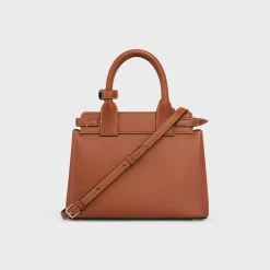 Outlet TEEN CONTI BAG in natural calfskin Women More Lines·Conti | Categories·Top-Handle Bags