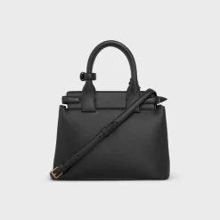 Outlet TEEN CONTI BAG in SUPPLE CALFSKIN Women More Lines·Conti | Categories·Top-Handle Bags