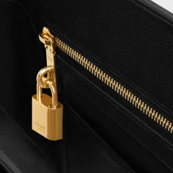 Outlet TEEN CONTI BAG in SUPPLE CALFSKIN Women More Lines·Conti | Categories·Top-Handle Bags