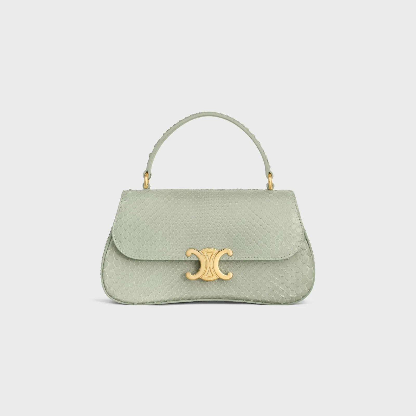 Clearance TEEN LOLA in PYTHON Women More Lines·Other Lines | Categories·Cross-Body Bags