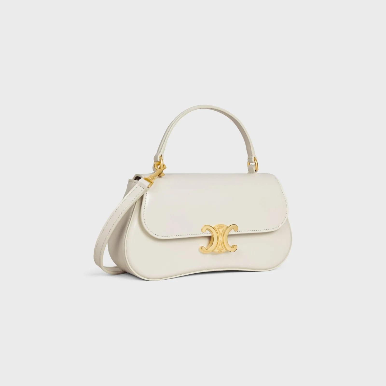 Online TEEN LOLA in shiny calfskin Women More Lines·Other Lines | Categories·Shoulder Bags
