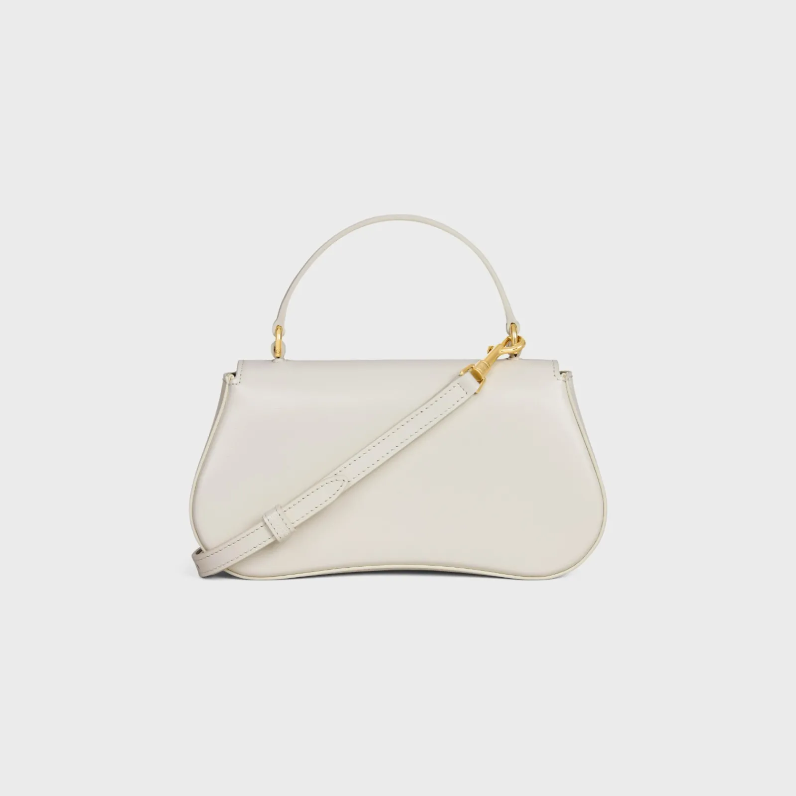Online TEEN LOLA in shiny calfskin Women More Lines·Other Lines | Categories·Shoulder Bags