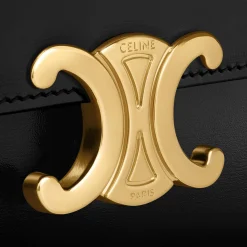 New TEEN LOLA in shiny calfskin Women More Lines·Other Lines | Categories·Cross-Body Bags