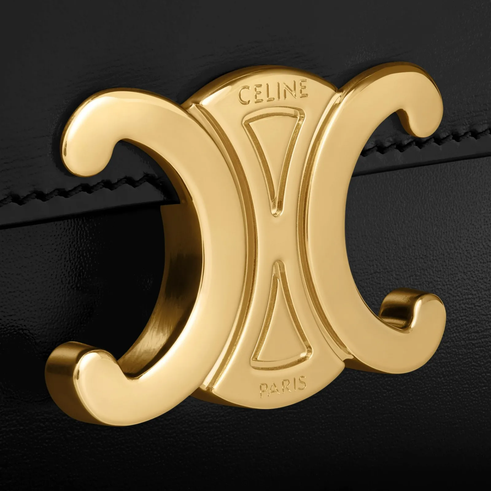 New TEEN LOLA in shiny calfskin Women More Lines·Other Lines | Categories·Cross-Body Bags