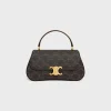 Discount TEEN LOLA in Triomphe Canvas and Calfskin Women More Lines·Other Lines | Categories·Cross-Body Bags