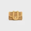 Hot TEEN VICTOIRE BAG in SUEDE CALFSKIN AND SHEARLING Women More Lines·Celine Victoire | Categories·Cross-Body Bags