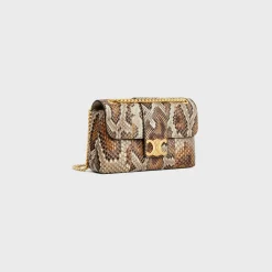 Best TEEN VICTOIRE BAG in PYTHON Women More Lines·Celine Victoire | Categories·Cross-Body Bags