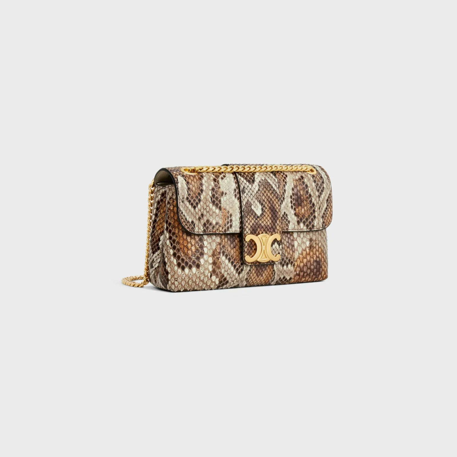 Best TEEN VICTOIRE BAG in PYTHON Women More Lines·Celine Victoire | Categories·Cross-Body Bags