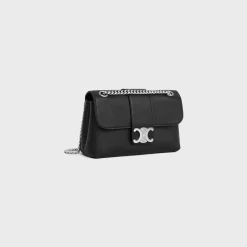 Best TEEN VICTOIRE BAG in SUPPLE CALFSKIN Women More Lines·Celine Victoire | Categories·Cross-Body Bags