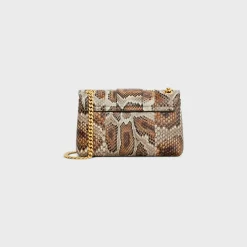 Best TEEN VICTOIRE BAG in PYTHON Women More Lines·Celine Victoire | Categories·Cross-Body Bags