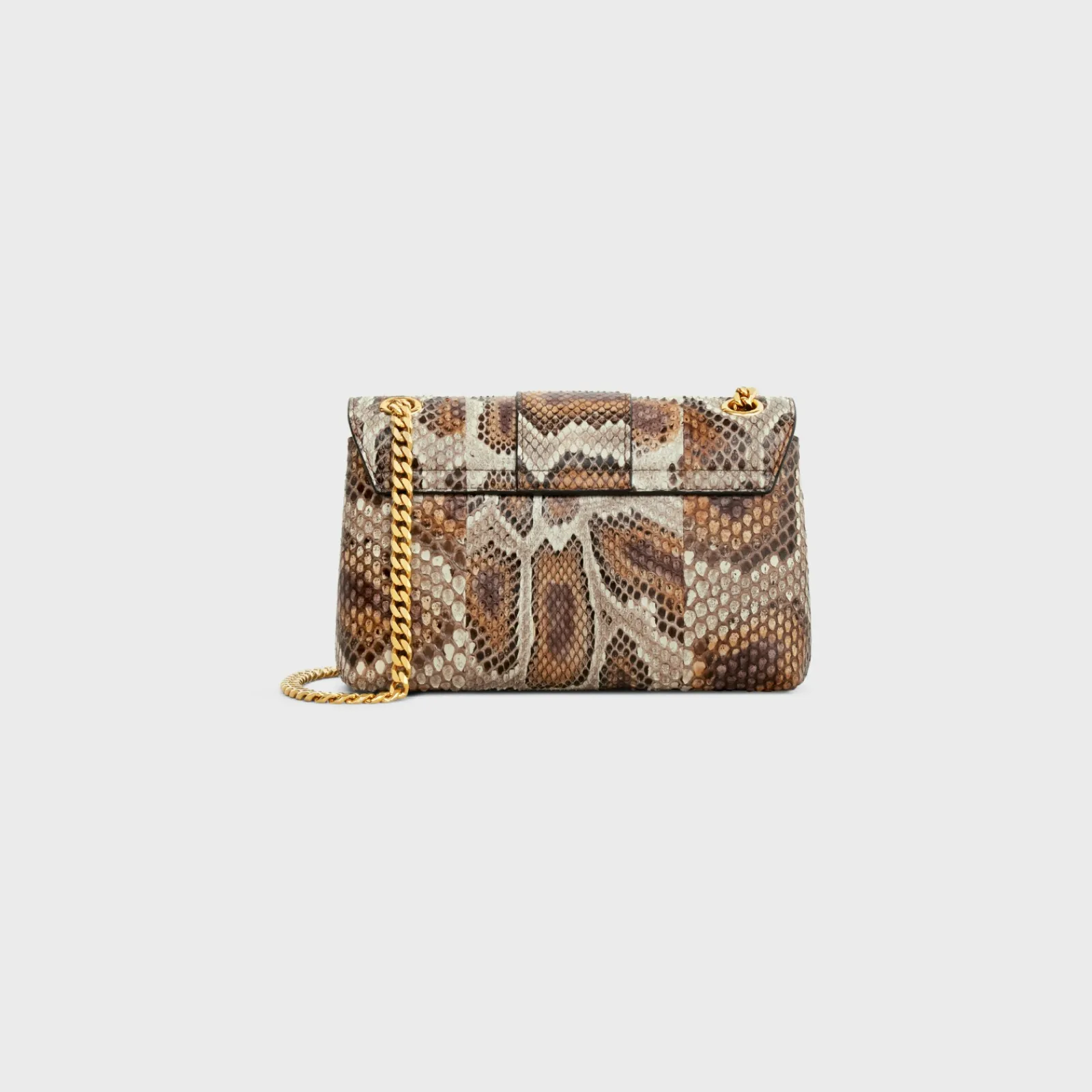 Best TEEN VICTOIRE BAG in PYTHON Women More Lines·Celine Victoire | Categories·Cross-Body Bags