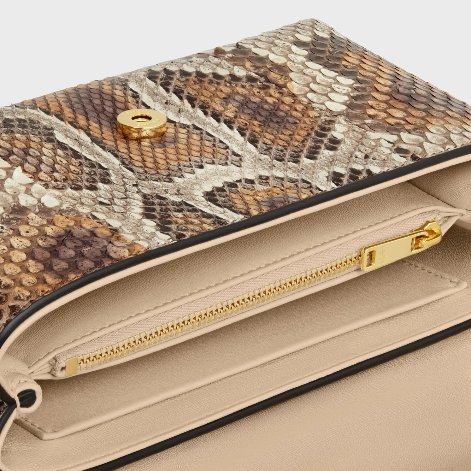 Best TEEN VICTOIRE BAG in PYTHON Women More Lines·Celine Victoire | Categories·Cross-Body Bags