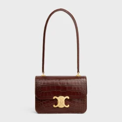 Sale TEEN GARANCE bag in ALLIGATOR Women More Lines·Other Lines | Categories·Shoulder Bags