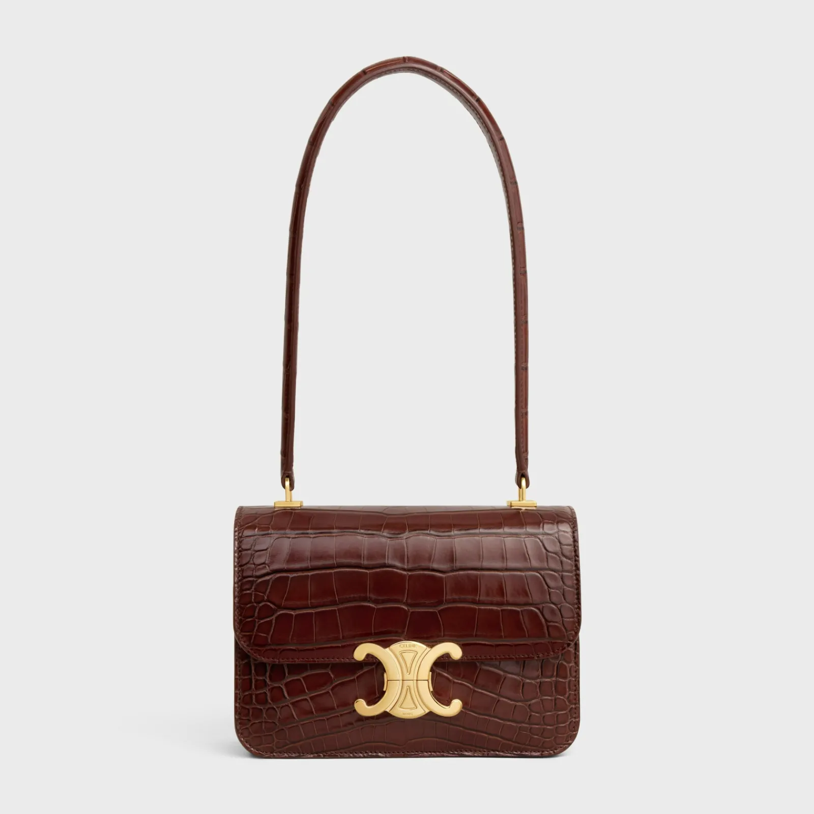Sale TEEN GARANCE bag in ALLIGATOR Women More Lines·Other Lines | Categories·Shoulder Bags