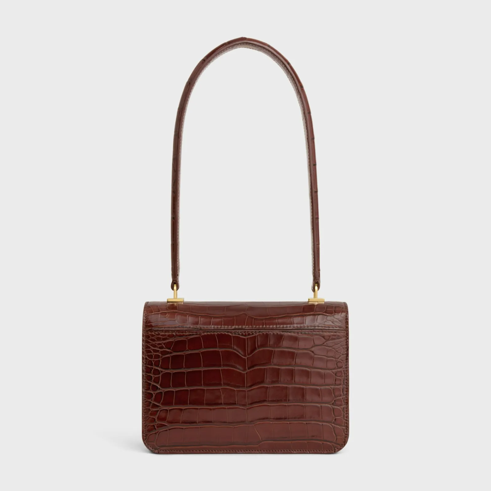 Sale TEEN GARANCE bag in ALLIGATOR Women More Lines·Other Lines | Categories·Shoulder Bags