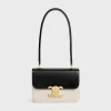 Fashion TEEN GARANCE bag in BICOLOUR PATENT CALFSKIN Women More Lines·Other Lines | Categories·Shoulder Bags