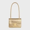 Sale TEEN GARANCE bag in LAMINATED PYTHON Women More Lines·Other Lines | Categories·Shoulder Bags