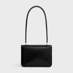 Outlet TEEN GARANCE bag in PATENT CALFSKIN Women More Lines·Other Lines | Categories·Shoulder Bags