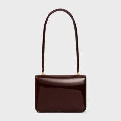 Online TEEN GARANCE bag in PATENT CALFSKIN Women More Lines·Other Lines | Categories·Shoulder Bags