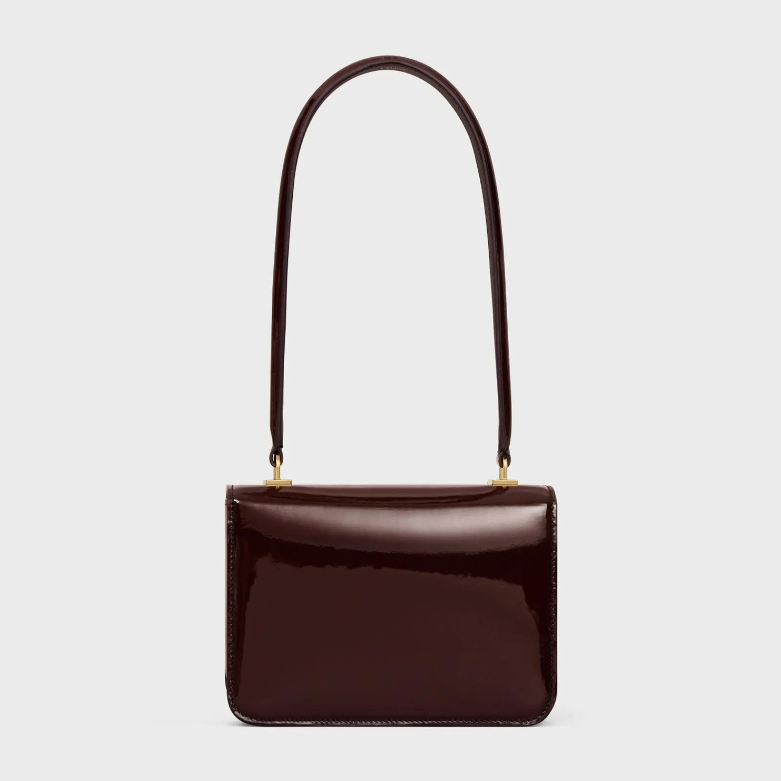 Online TEEN GARANCE bag in PATENT CALFSKIN Women More Lines·Other Lines | Categories·Shoulder Bags