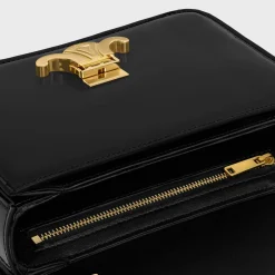 Outlet TEEN GARANCE bag in PATENT CALFSKIN Women More Lines·Other Lines | Categories·Shoulder Bags
